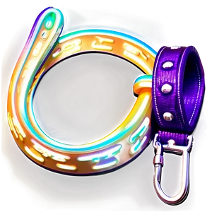 Designer Dog Leash Png Wos PNG image