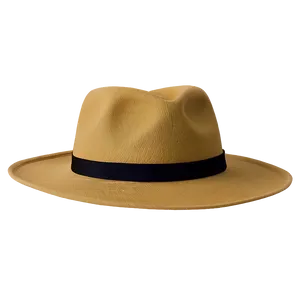 Designer Fedora Hat Png 8 PNG image