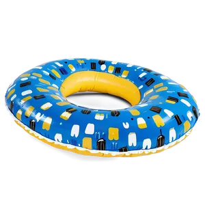 Designer Floatie PNG 99