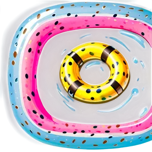 Designer Floatie PNG Qsu