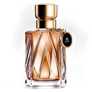 Designer Fragrance Bottle Png 06252024 PNG image