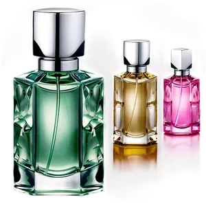 Designer Fragrance Bottle Png 95 PNG image