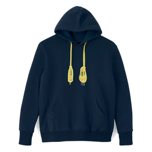 Designer Hoodie Strings PNG 06272024