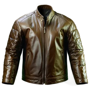 Designer Leather Jacket Png Scd50 PNG image