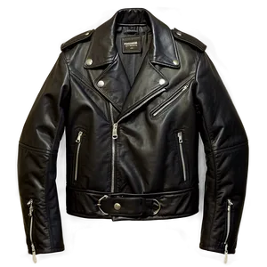 Designer Leather Jacket Png Uaj48 PNG image