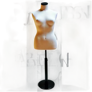 Designer Mannequin PNG 05242024