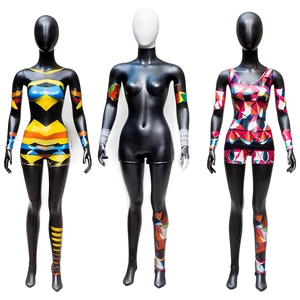 Designer Mannequin Png 05242024 PNG image