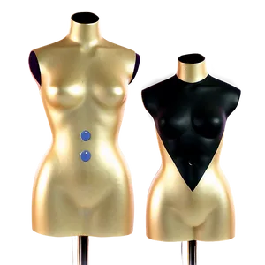Designer Mannequin PNG Fpp