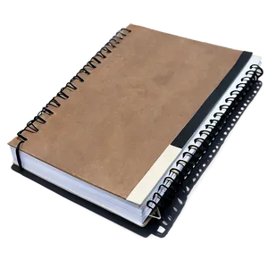 Designer Notebook PNG Doq35 PNG