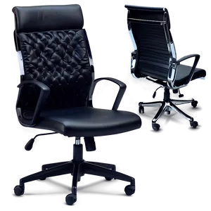 Designer Office Chair Png 95 PNG image
