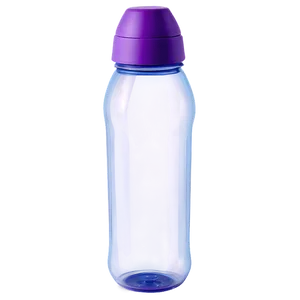 Designer Plastic Water Bottle Png 28 PNG image