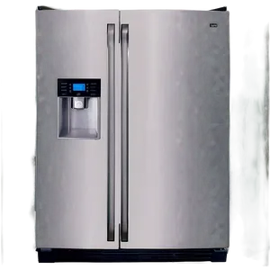 Designer Refrigerator Png 46 PNG image