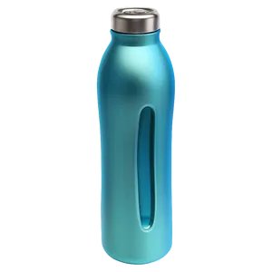 Designer Reusable Water Bottle PNG 16