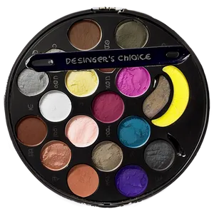 Designer's Choice Palette PNG Qvn3 PNG