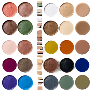 Designer's Choice Palette PNG Swo