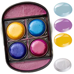 Designer's Choice Palette PNG Xug44 PNG