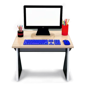 Designer's Computer Mockup PNG 06282024
