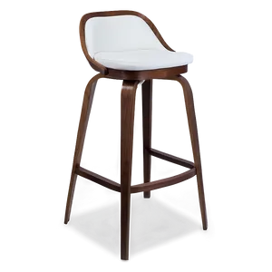 Designer Series Barstool PNG Orh82 PNG