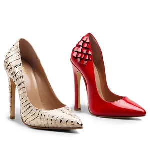 Designer Shoes Png Pyt55 PNG image