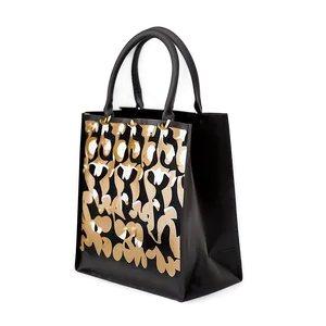 Designer Shopping Bag PNG Kfm64 PNG