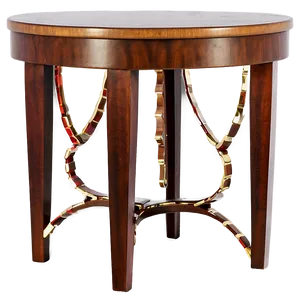 Designer Side Table Png 46 PNG image