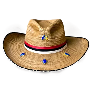 Designer Sombrero Hat Png 86 PNG image