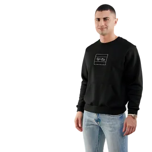 Designer Sweatshirt PNG Kie