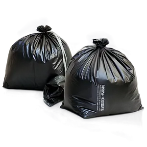 Designer Trash Bags Png 28 PNG image