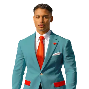 Designer Tuxedo Collection PNG 1