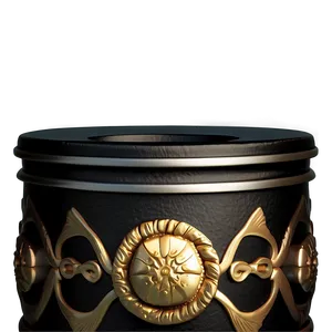 Designer Urn PNG Wmb85 PNG