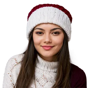 Designer Winter Cap PNG Pki PNG
