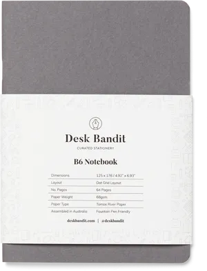 Desk Bandit B6 Notebook Product Image PNG image