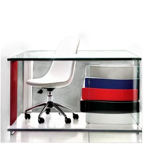 Desk Chair A PNG image