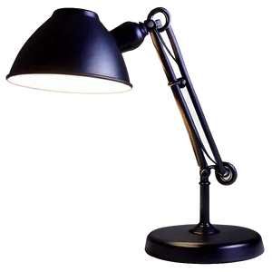 Desk Lamp Png 05252024 PNG image