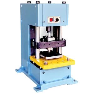 Desktop Hydraulic Press Machine Png Yxh57 PNG image