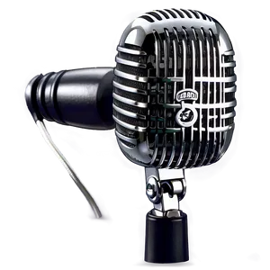 Desktop Radio Microphone PNG Toe78 PNG