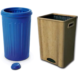 Desktop Trash Can PNG Ajn PNG