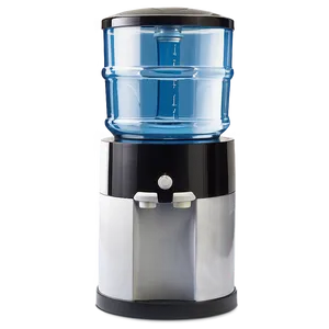 Desktop Water Cooler Png 06262024 PNG image