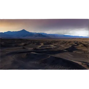 Desolate Dark Landscape PNG 14 PNG