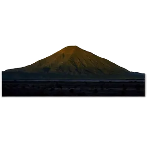 Desolate Dark Landscape PNG Bhw PNG