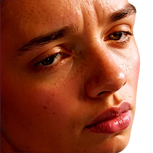 Despondent Face Clipart PNG 76 PNG
