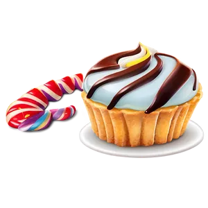 Dessert And Sweets Creations PNG 75