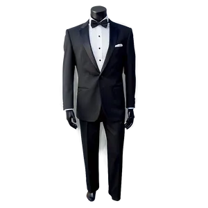 Destination Wedding Tuxedo PNG Wrv92