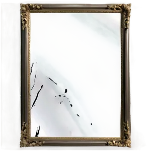 Destroyed Mirror View Png 06132024 PNG image