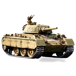 Destroyed Tank Wreck Png Lvi PNG image