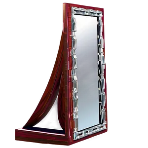 Destroyed Vanity Mirror PNG Wub PNG