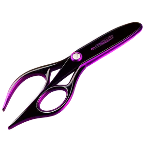 Detachable Blade Hair Scissors PNG 19 PNG