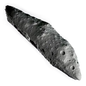 Detailed Asteroid Png Isj97 PNG image