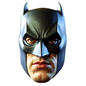Detailed Batman Mask PNG 05252024 PNG