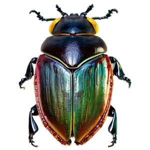 Detailed Beetle Anatomy PNG 05242024